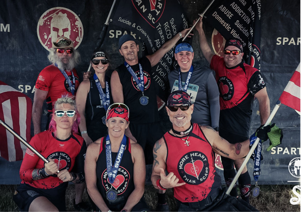 My First Spartan Race and The Rope Climb