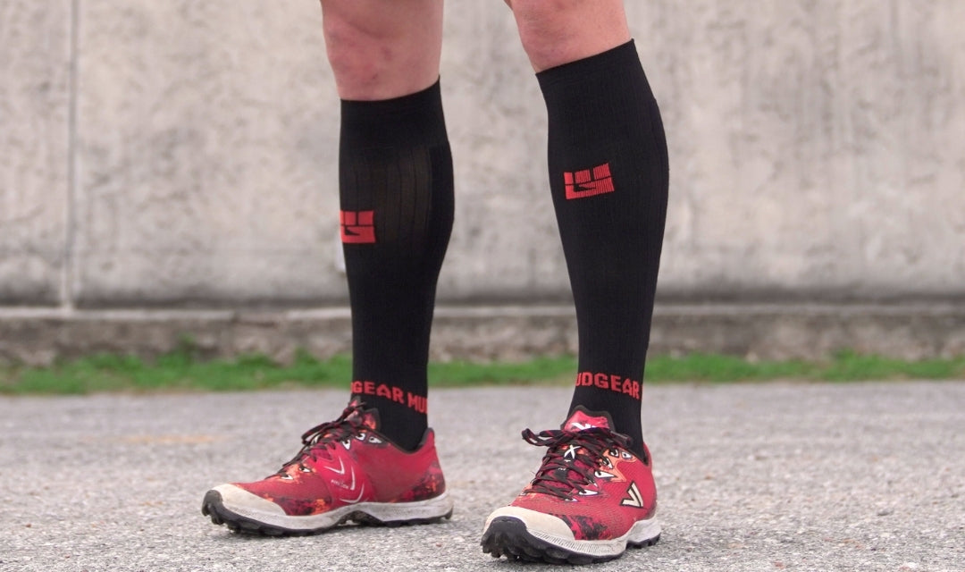 MudGear Tall Compression Socks