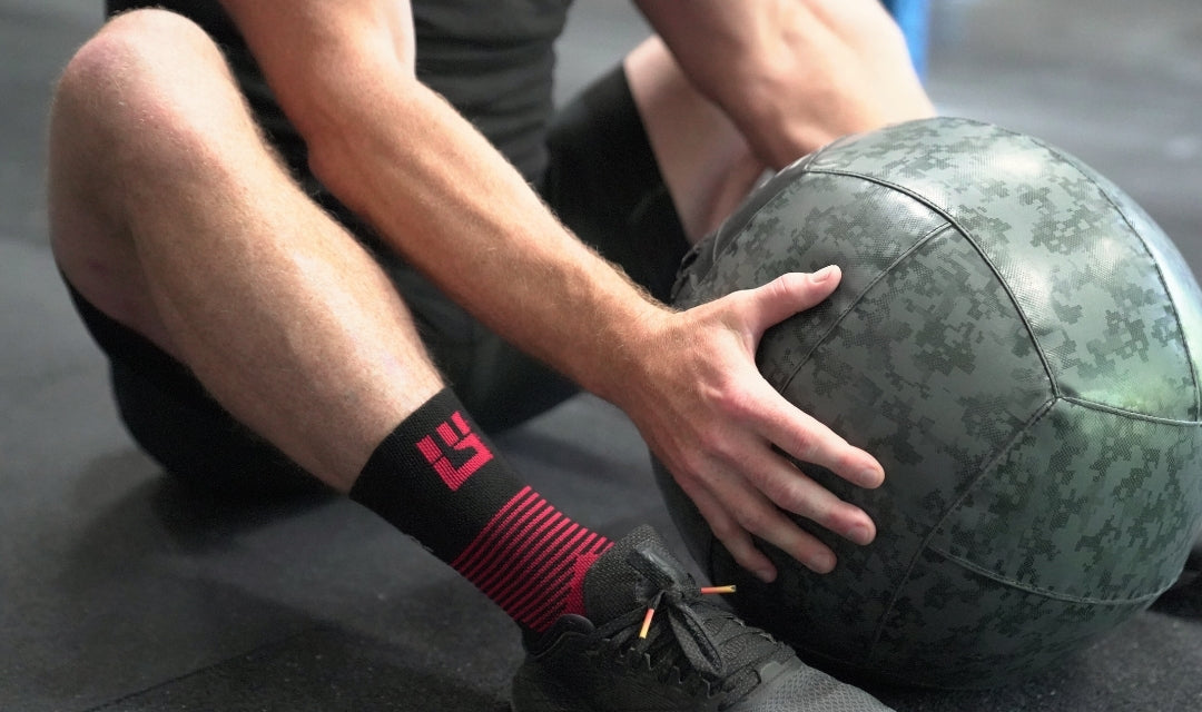 Hybrid Fitness Socks