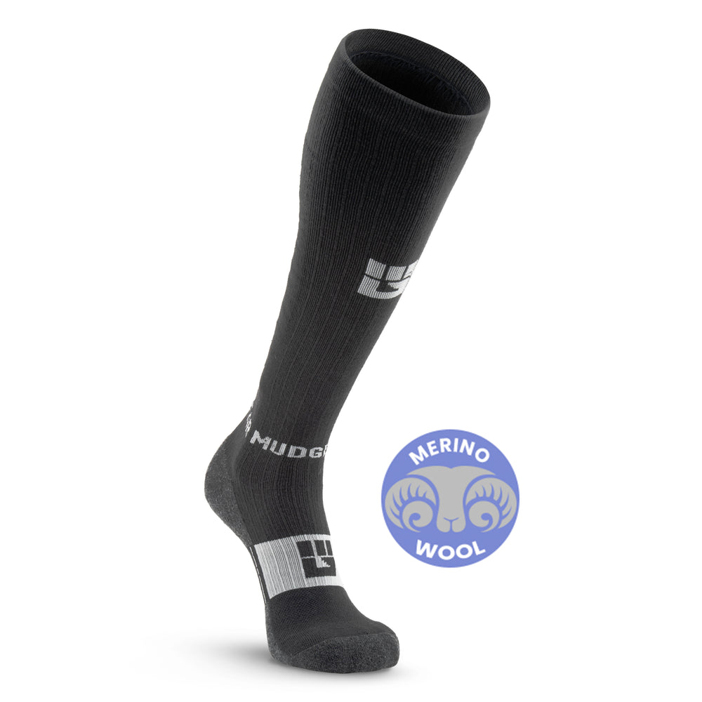 Merino Wool Compression Socks for men