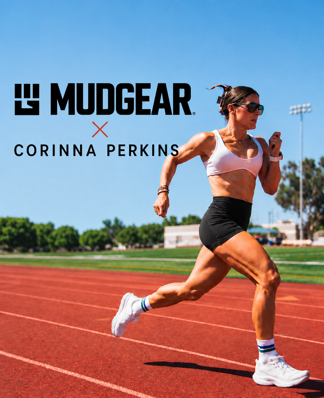 Fuel Your Potential: Behind the MudGear x Corinna Perkins Collaboration