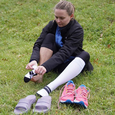 Stepping Towards Relief: How Do Compression Socks Help Plantar Fasciitis Pain?