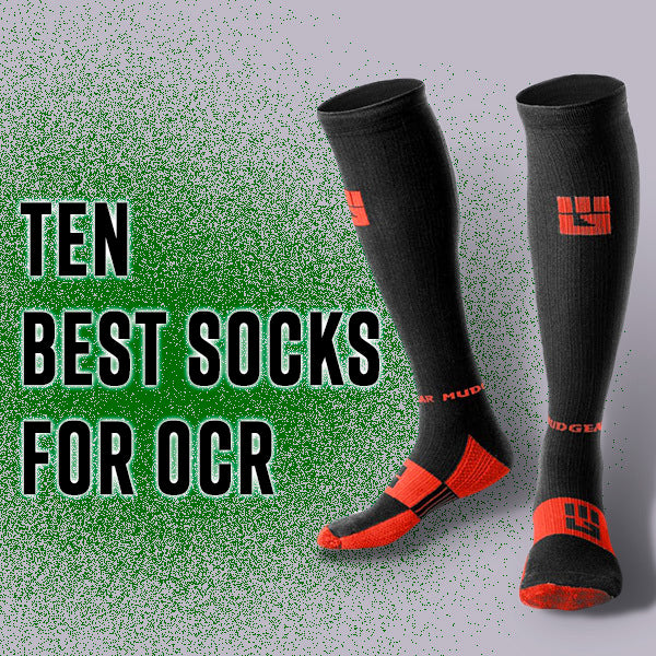 Best OCR Socks (Spartan Race & Tough Mudder)