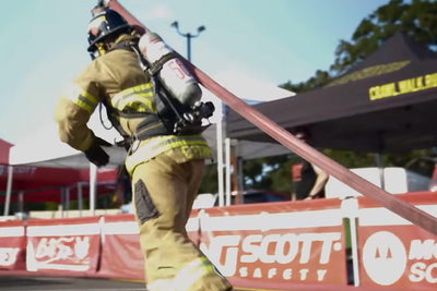 Firefighter Combat Challenge