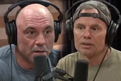 10 Takeaways from Spartan's Joe De Sena on the Joe Rogan Experience