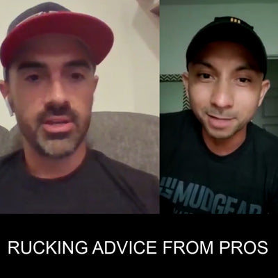 Pro Advice For Your First Ruck Race