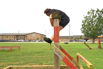 Can World’s Strongest Man OCR?