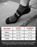 SPARTAN by MudGear No-Show Sock