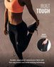 Women's Flex-Fit Compression Full Length Leggings