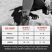 Performance Hiking/Trekking Sock - Black/Gray (2 Pair Pack)