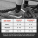 5" Crew Height Trail Running Sock (Black/Gray)