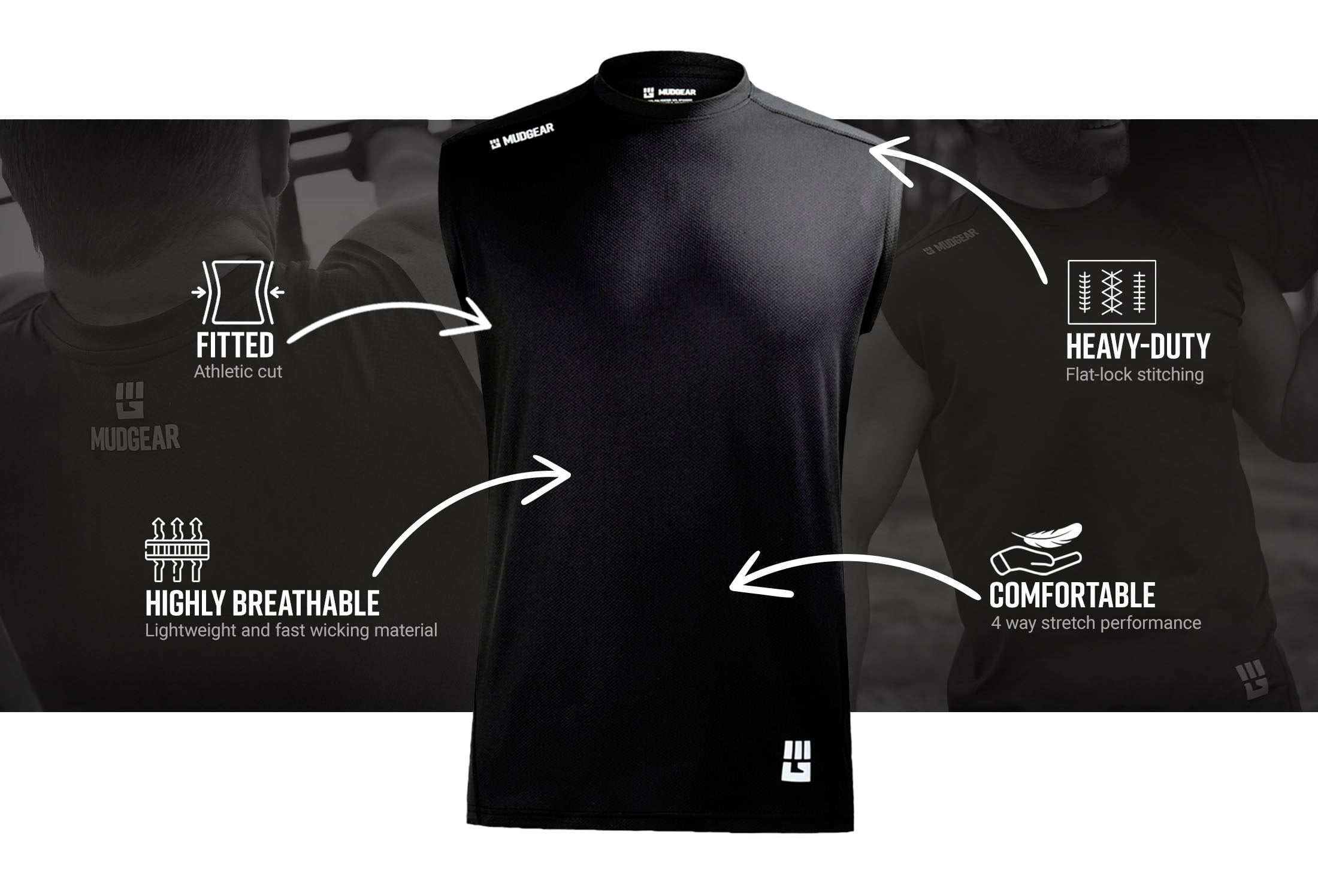 mud run gear