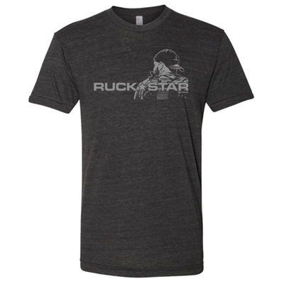 MudGear Tri-Blend Ruck Star Tee (Made to Order DTF)