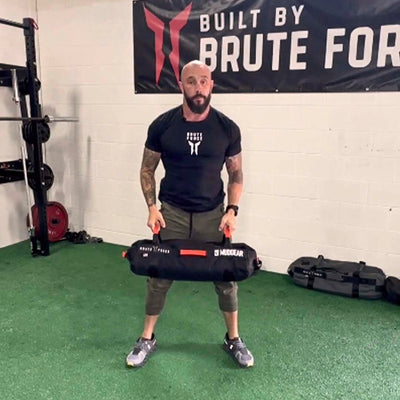 MudGear Bruteforce Sandbag lifestyle photo 1 — customer photo