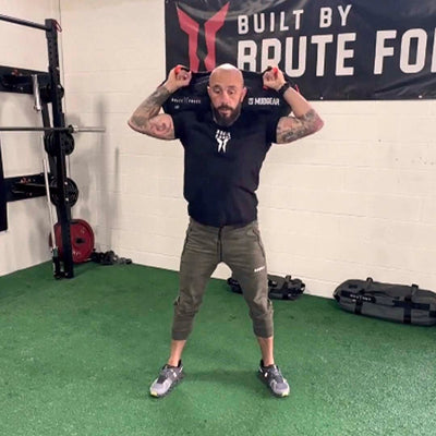 MudGear Bruteforce Sandbag lifestyle photo 3 — customer photo
