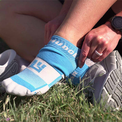 trail running socks women
