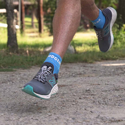 cushioned trail running socks