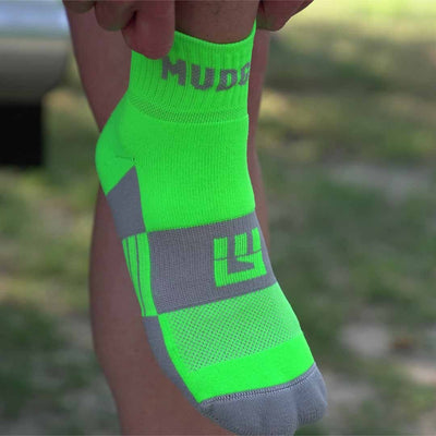 durable trail running socks