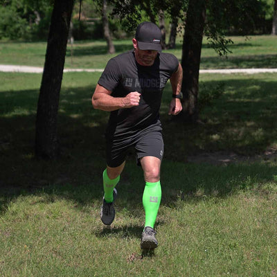 men's colorful compression socks