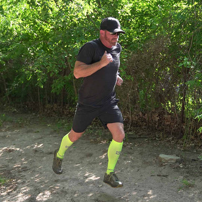 athletic compression socks