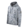 MudGear All-Weather Warrior Hoodie - Light Gray Camo