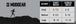 Mudgear Socks Size Chart