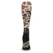 MudGear Custom Duck Camo Tall Compression Socks (1 pair)