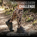 MudGear Custom Duck Camo Tall Compression Socks (1 pair)