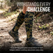 MudGear Custom Green Camo Tall Compression Socks (1 pair)