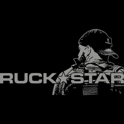 MudGear Tri-Blend Ruck Star Tee (Made to Order DTF)