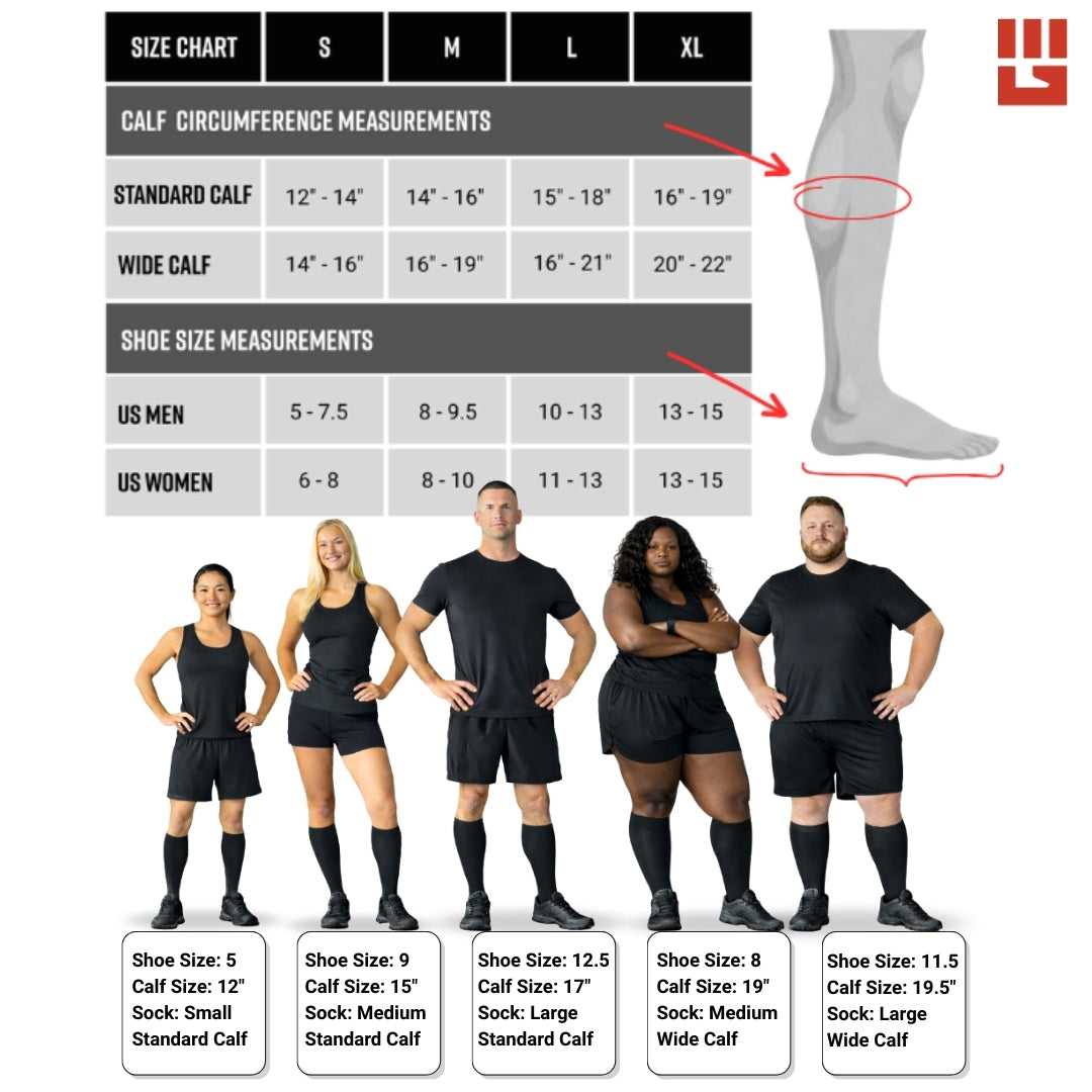 Compression Socks for Recovery