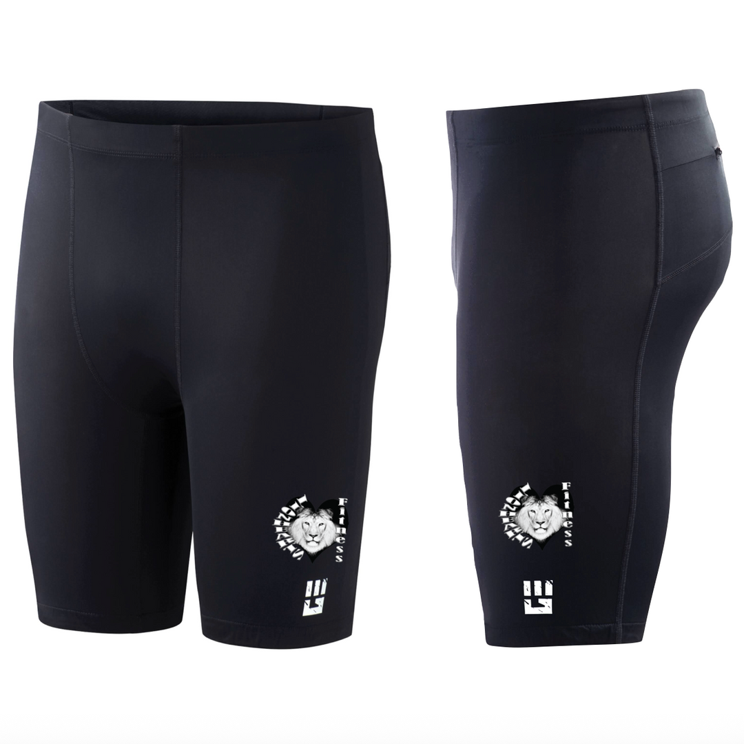 Lionhearts Fitness - MudGear Performance Shorts - DTF Pre-Order Sept 2025