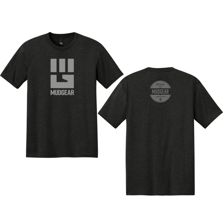 MudGear Ambassador Shirts (Made to Order DTF)