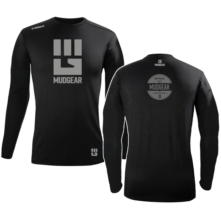 MudGear Ambassador Shirts (Made to Order DTF)