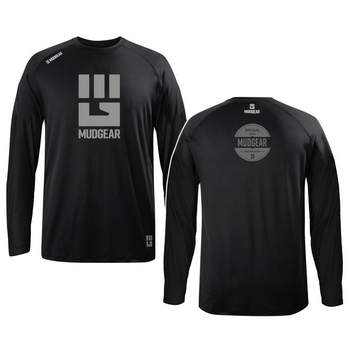 MudGear Ambassador Shirts (Made to Order DTF)