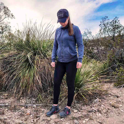 MudGear Spartan No Show Socks square lifestyle pic 2.2 — customer photo