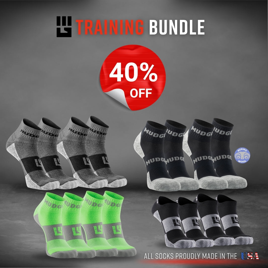 MudGear Training Bundle