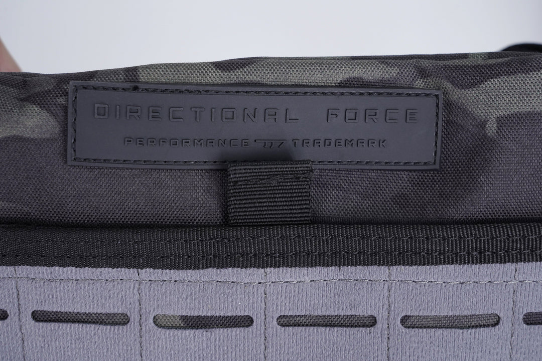 Centurion Weight Vest - Stealth Gray Camo
