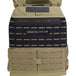 Directional Force Centurion Weight Vest - Black & Tan