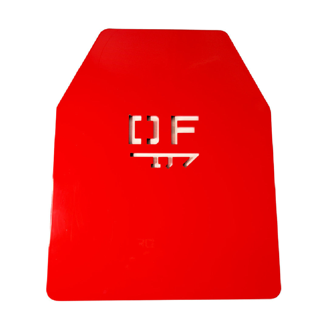 Weight Vest Plates - 14 LB Vest Pair