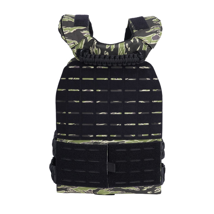 Centurion Weight Vest - Phoenix Tiger Stripe