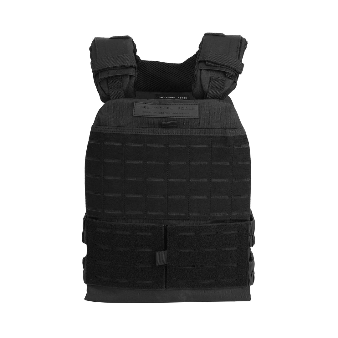 Centurion Weight Vest - Delta Blackout