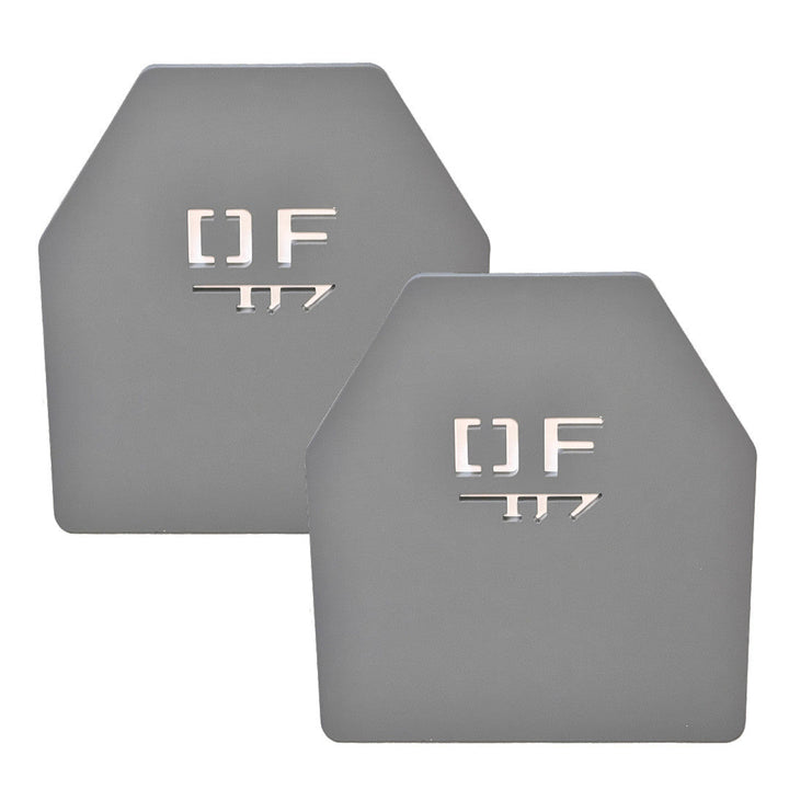 Weight Vest Plates - 20 LB Vest Pair