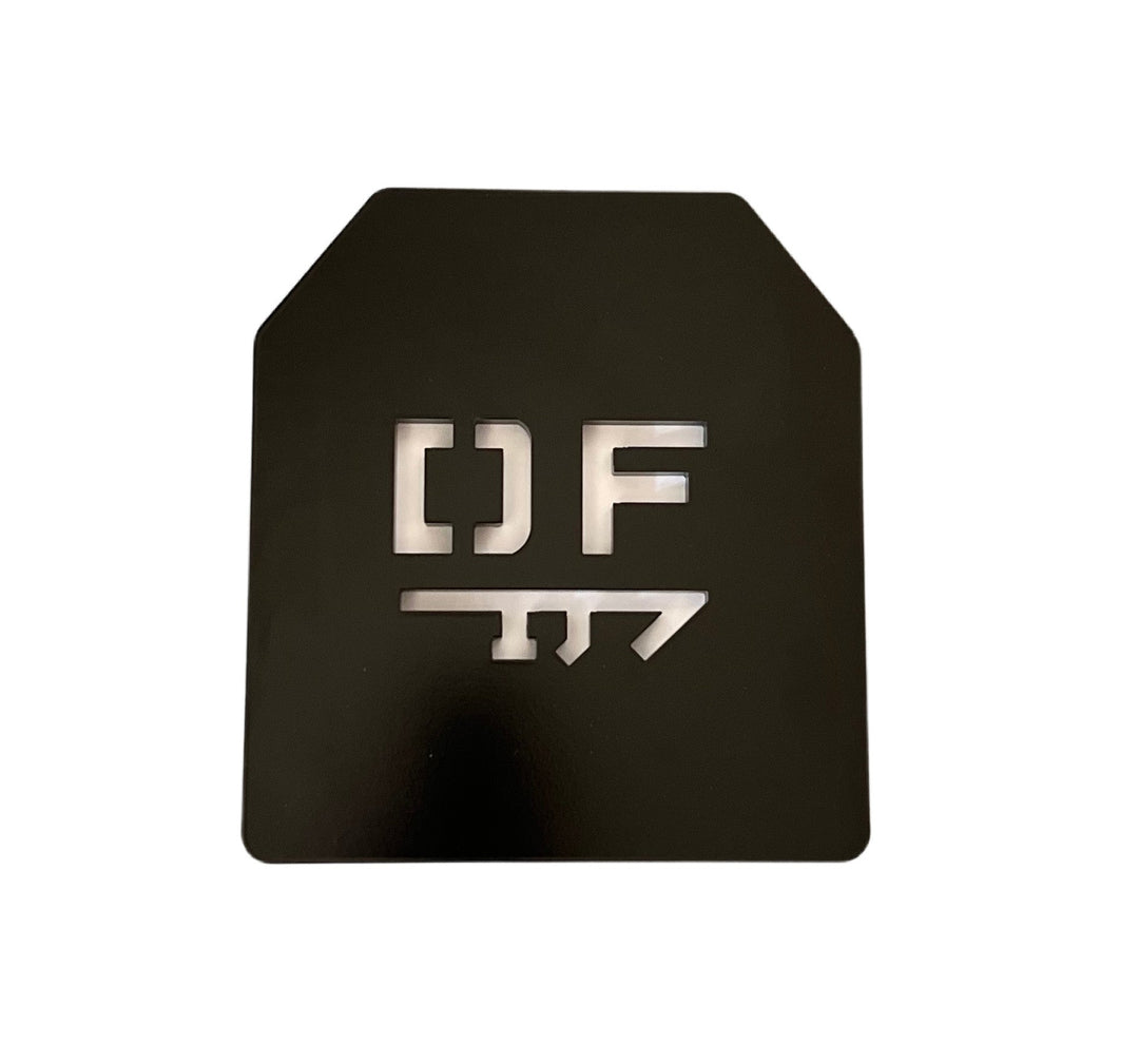 Weight Vest Plate - 30 LB Vest Pair