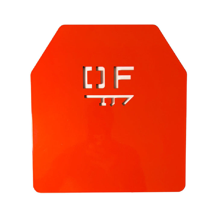 Weight Vest Plates - 10 LB Vest Pair