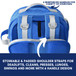HYPER RUCK® Rucking Backpack | Strength Training and Every Day Carry Bag
