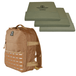 HYPER RUCK® Rucking Backpack | Strength Training and Every Day Carry Bag