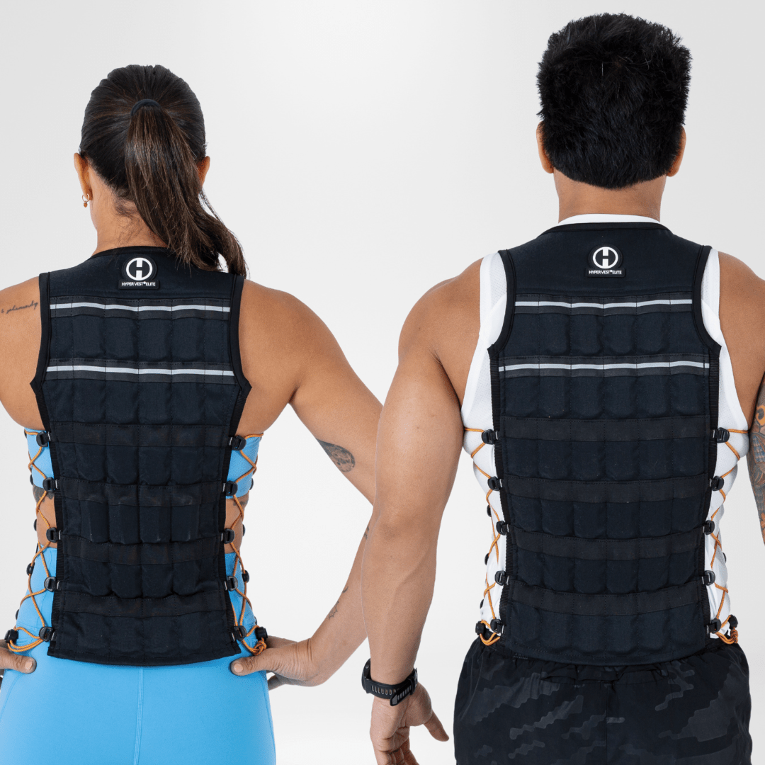 Hyper Vest ELITE Weighted Vest | Thin, Comfortable, &amp; High-Performance