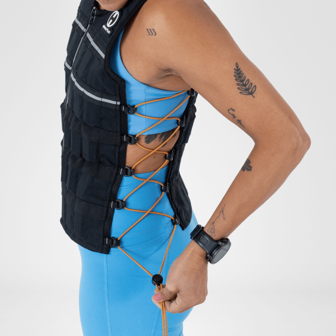 Hyper Vest ELITE Weighted Vest | Thin, Comfortable, &amp; High-Performance