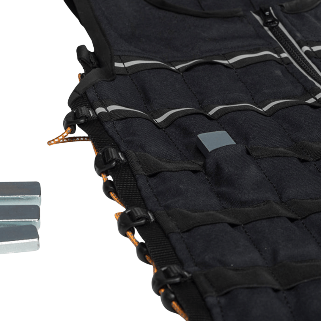Hyper Vest ELITE Weighted Vest | Thin, Comfortable, &amp; High-Performance